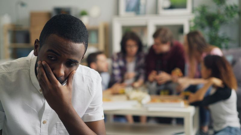 Withdrawing Instead of Reaching Out