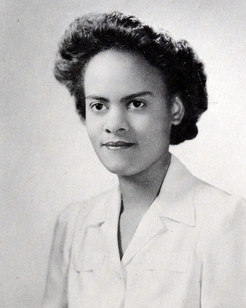 Dr. Evelyn Boyd Granville