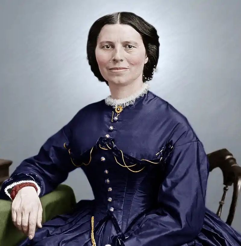 Clara Barton