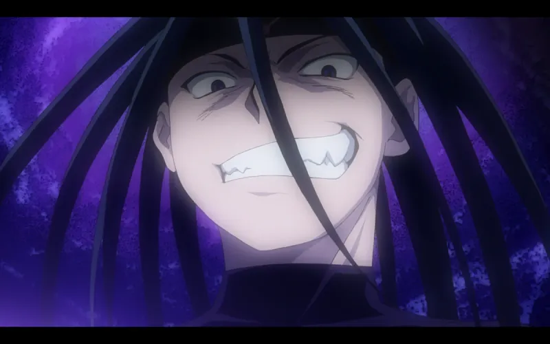 Envy (Fullmetal Alchemist: Brotherhood)