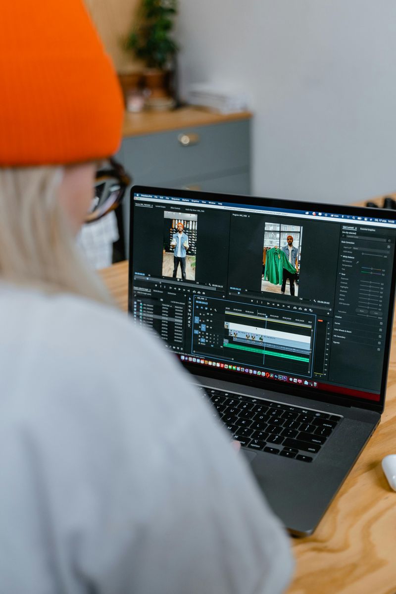 Video Editing: Shaping Stories That Captivate