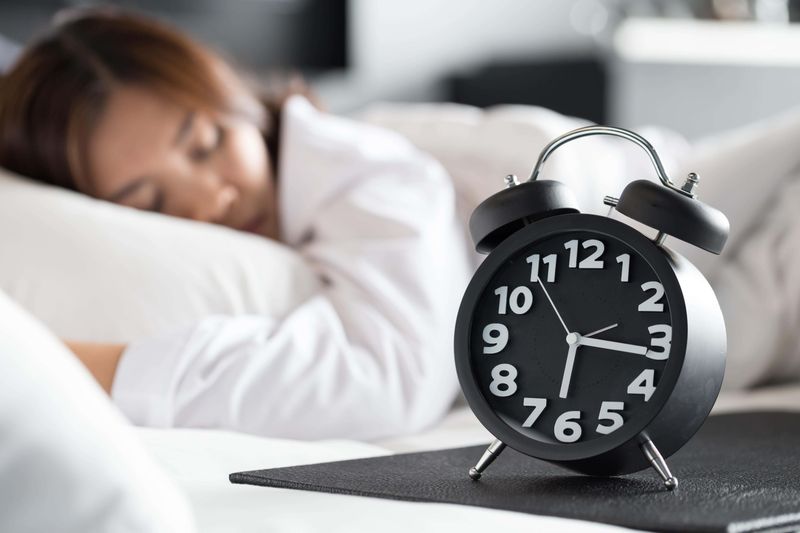 Irregular Sleep Schedule