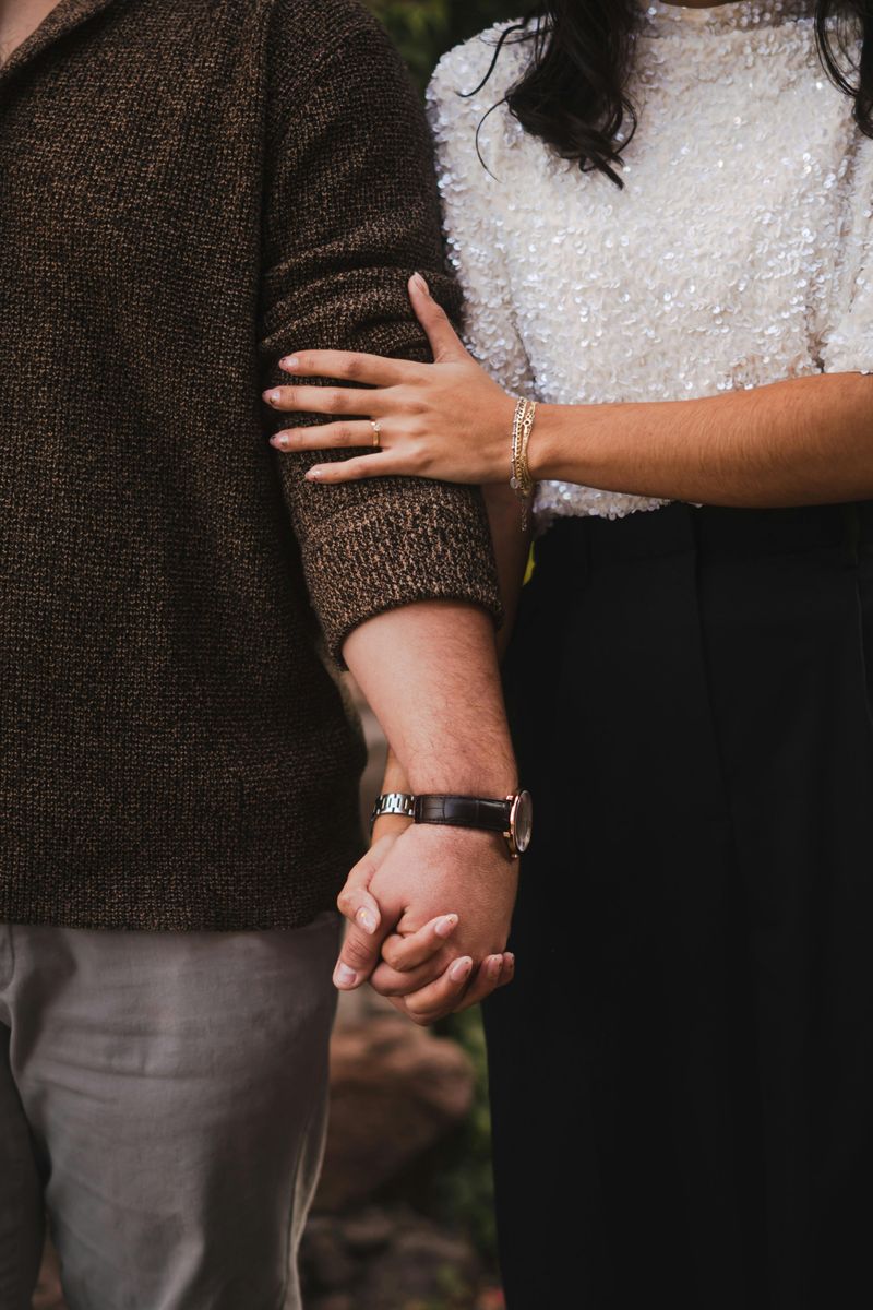 You Must Choose Your Partner Daily