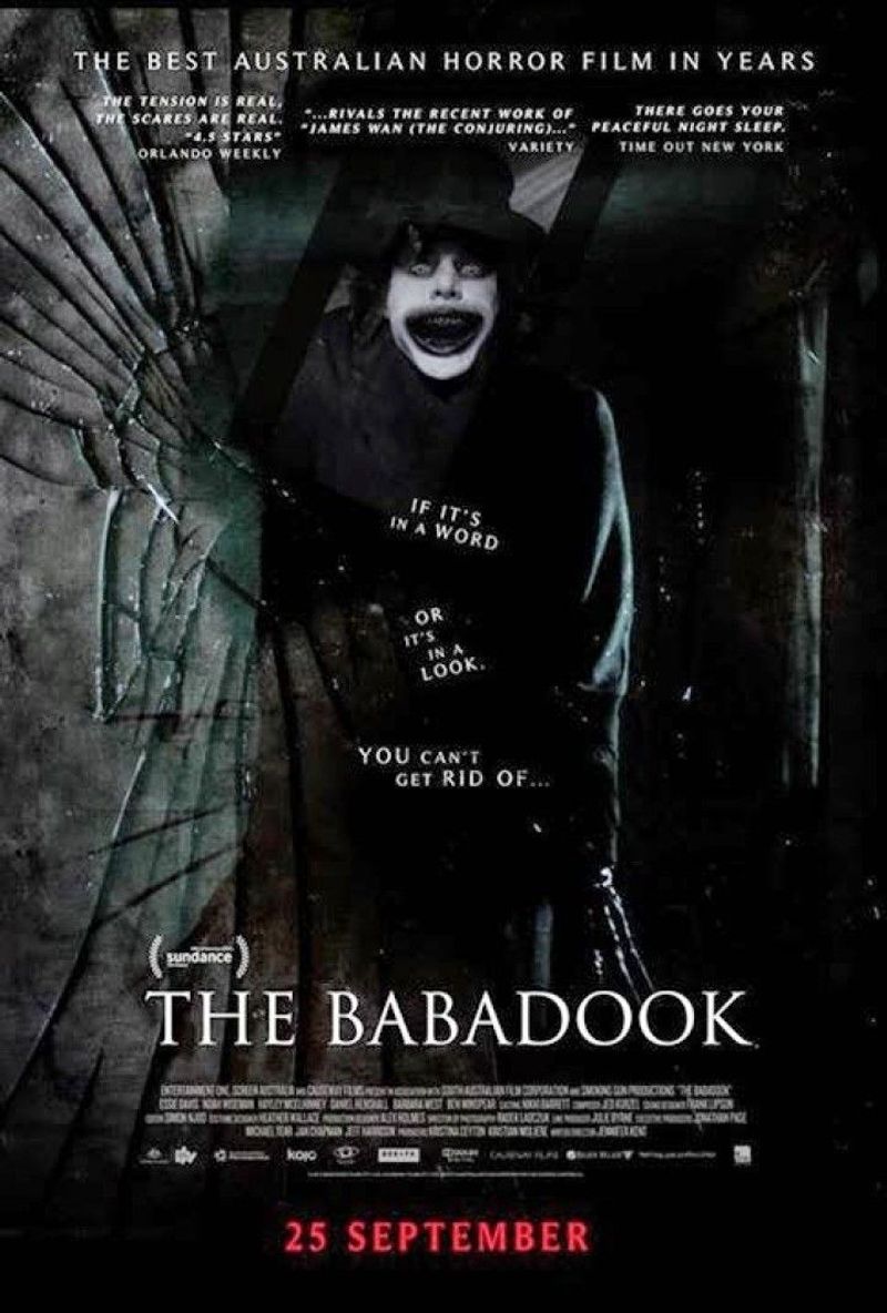 The Babadook