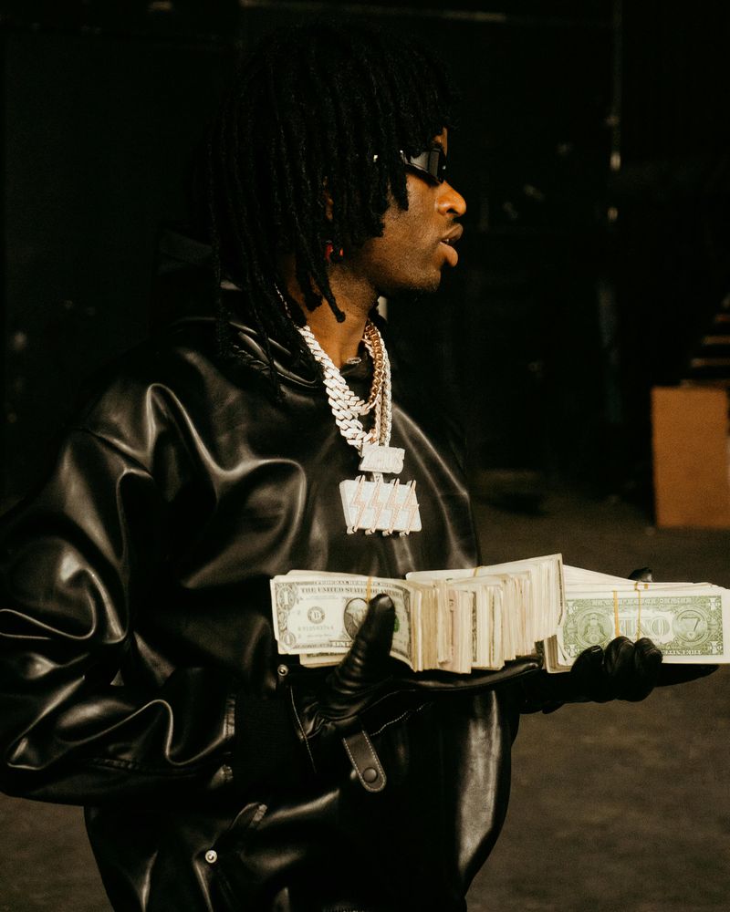 Posting Money or Cash Stacks