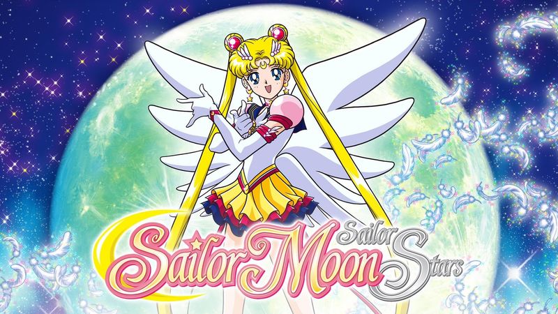Sailor Moon (1992-1997)