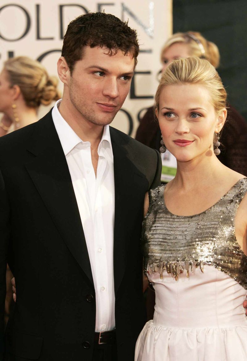 Reese Witherspoon & Ryan Phillippe