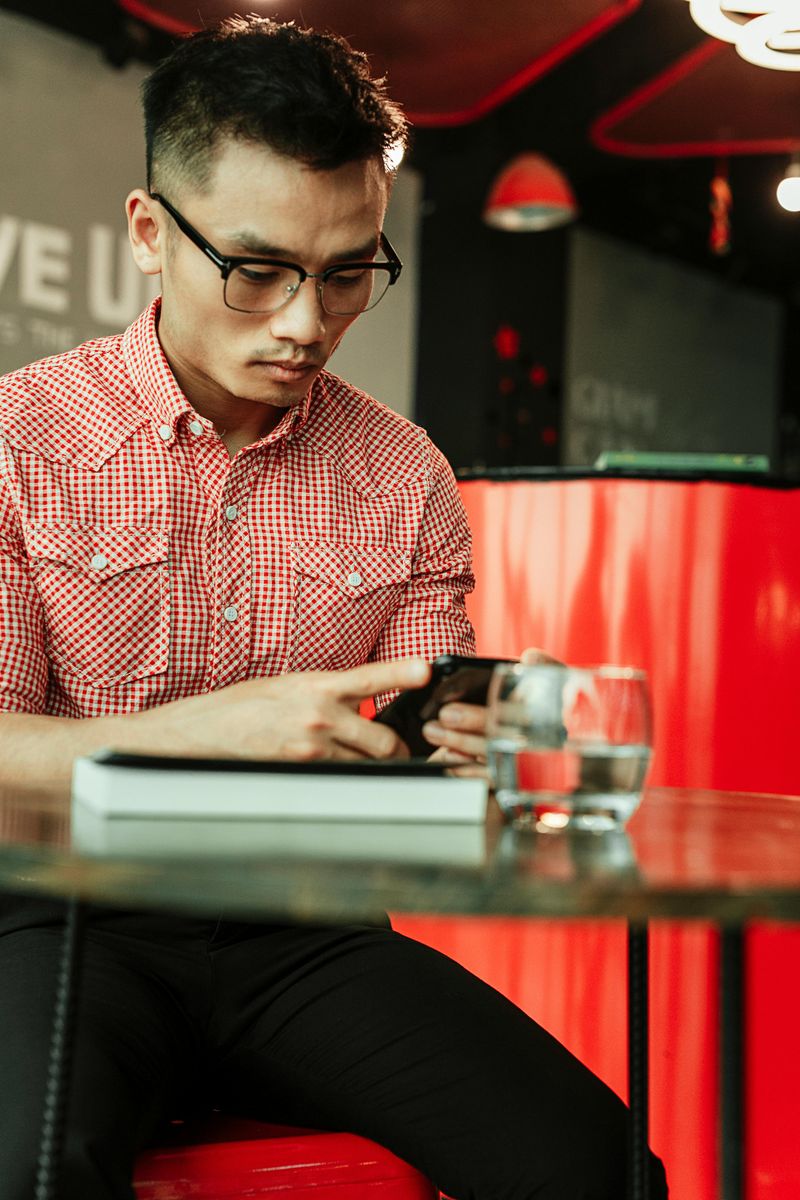 Constant Phone Checking