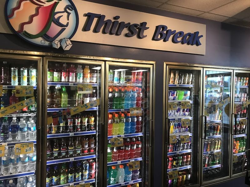 Buying High-Priced Beverages