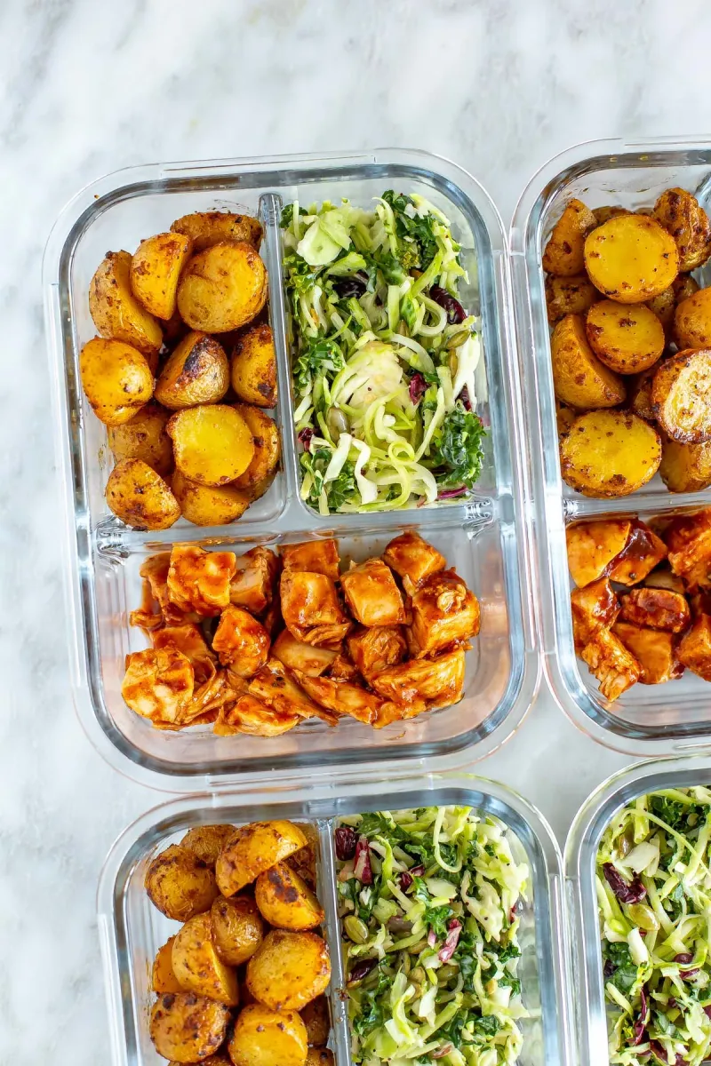 Daily Takeout Lunches