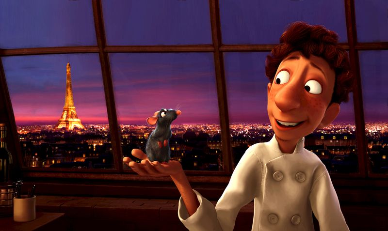 Ratatouille (2007)