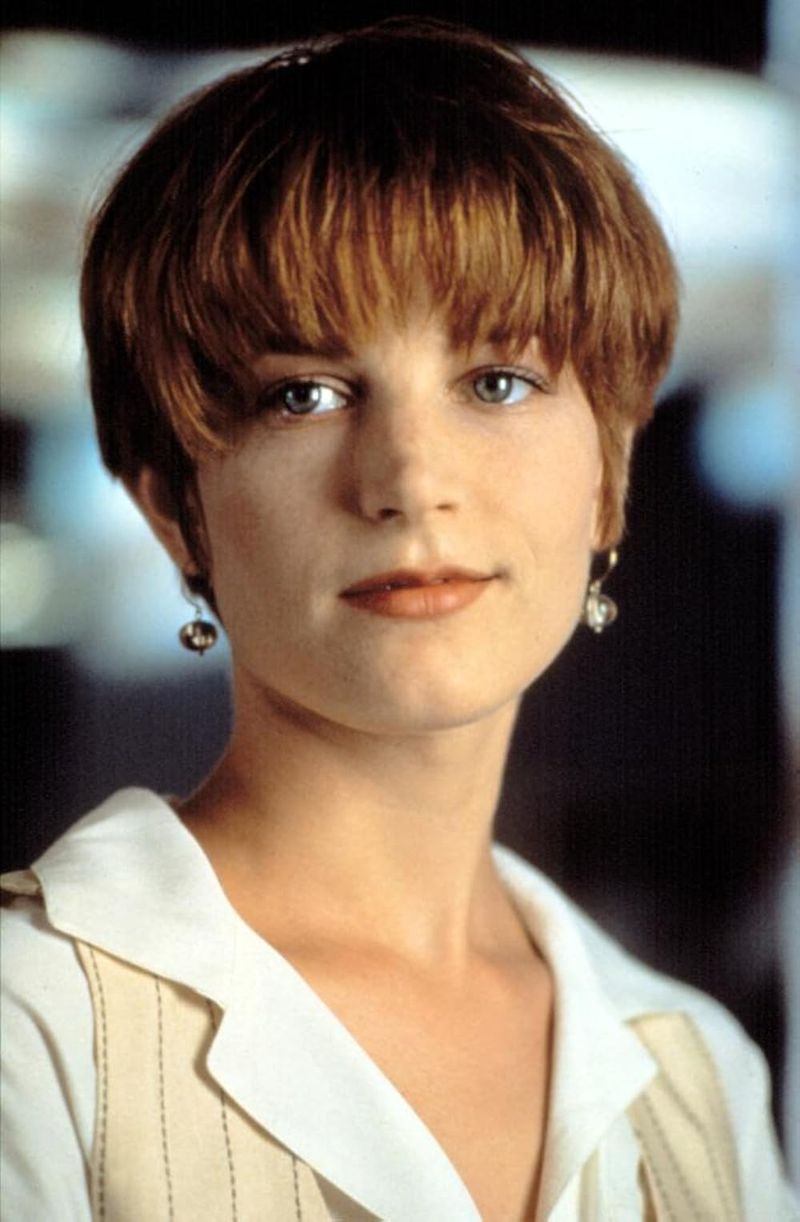 Bridget Fonda