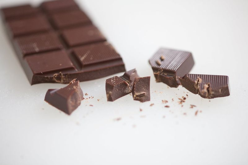 Rich in Antioxidants