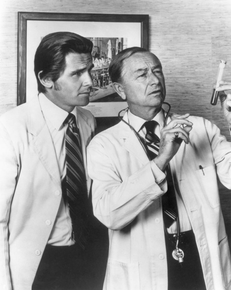 Marcus Welby, M.D. — “The Outrage”