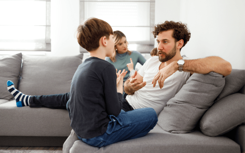 Effective Conflict Resolution
