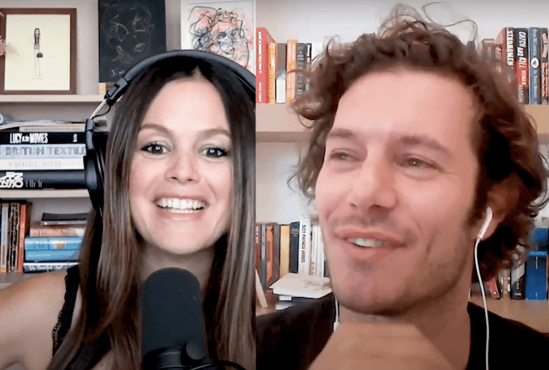 Rachel Bilson & Adam Brody