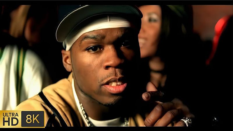 In Da Club – 50 Cent (2003)