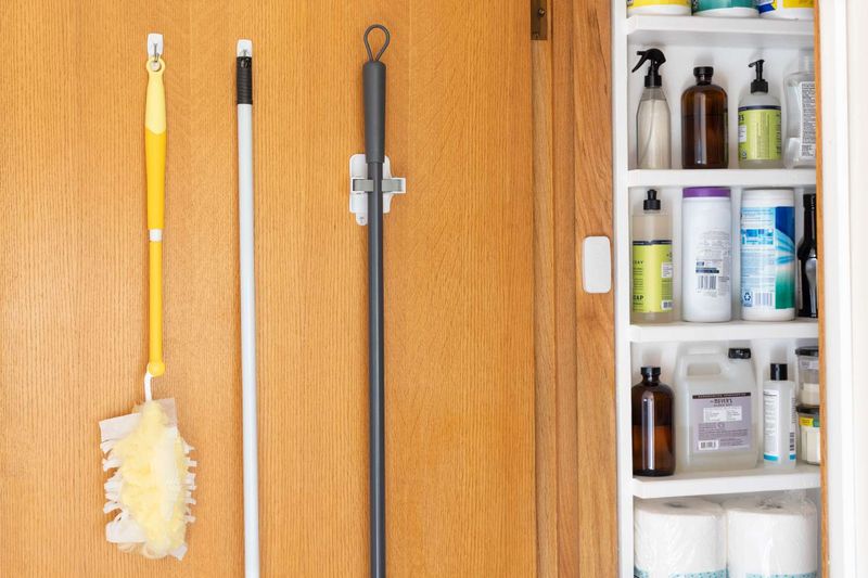 Duplicate Cleaning Supplies