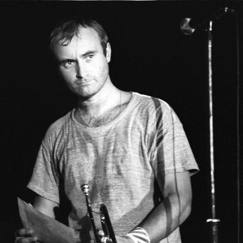 In the Air Tonight – Phil Collins (1981)