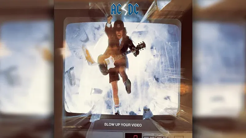 AC/DC – Blow Up Your Video