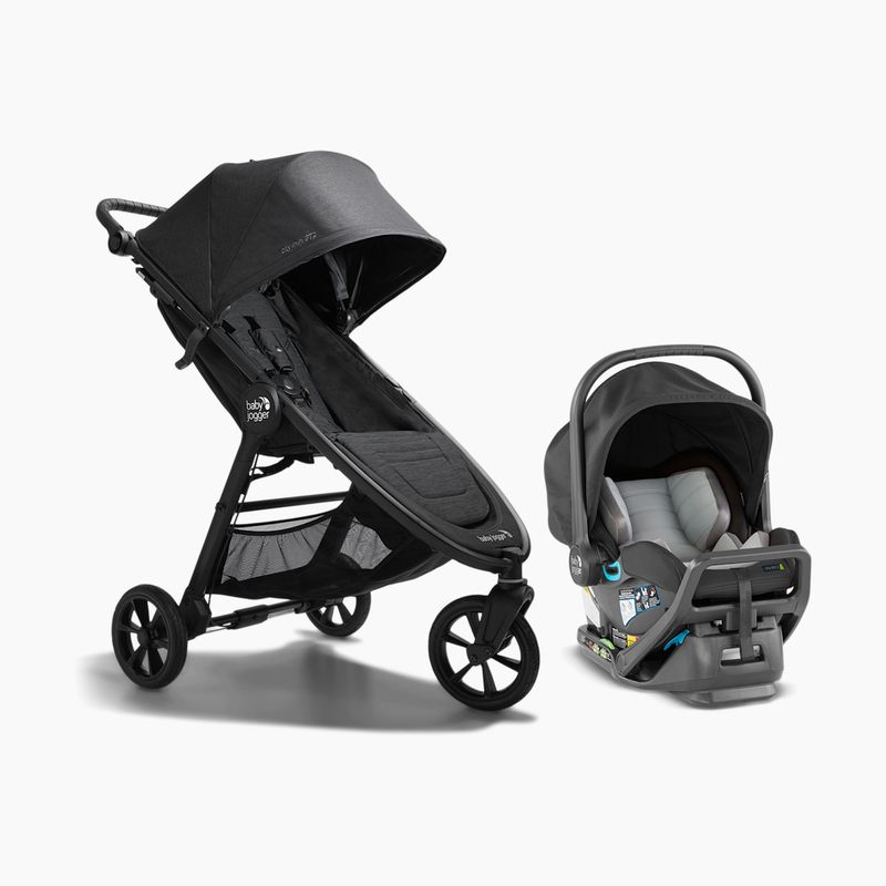 Baby Jogger City Mini GT2: All-Terrain Champion