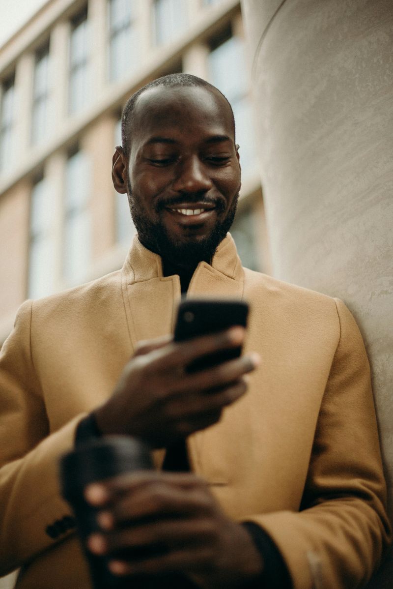 Why do you always keep your phone private?