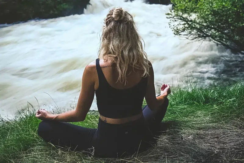 Need a Reset? Step Outside for a Few Minutes
