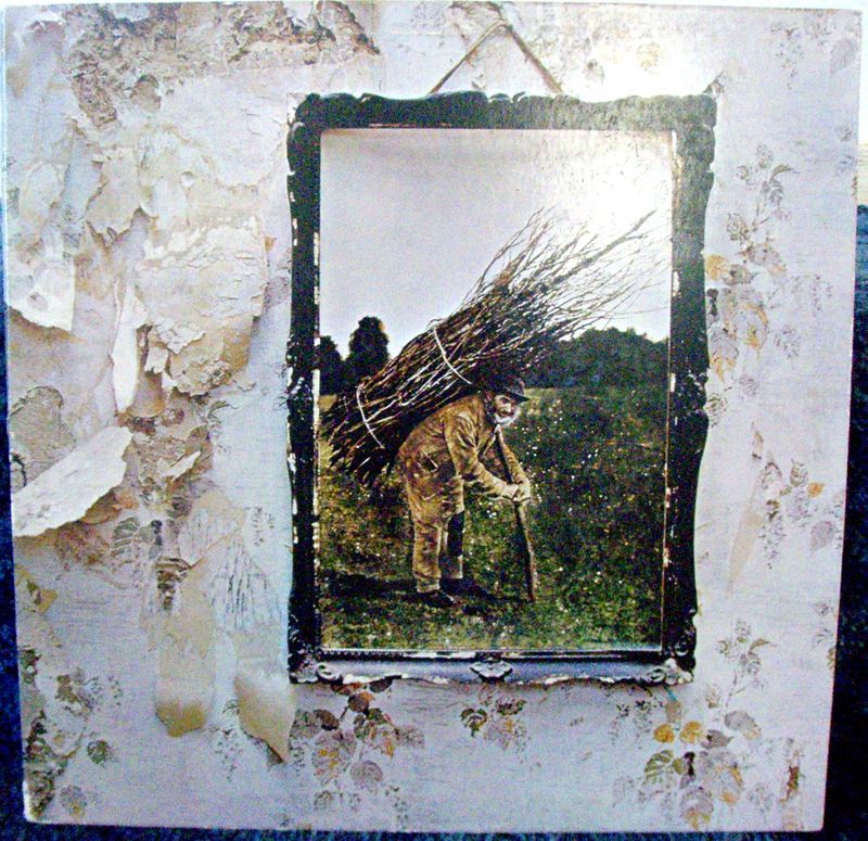 Stairway to Heaven – Led Zeppelin