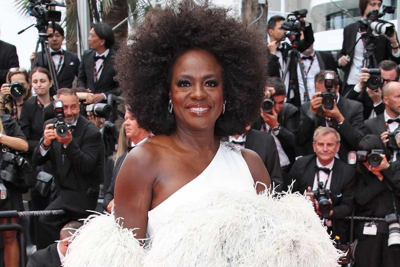 Viola Davis (Age 60)