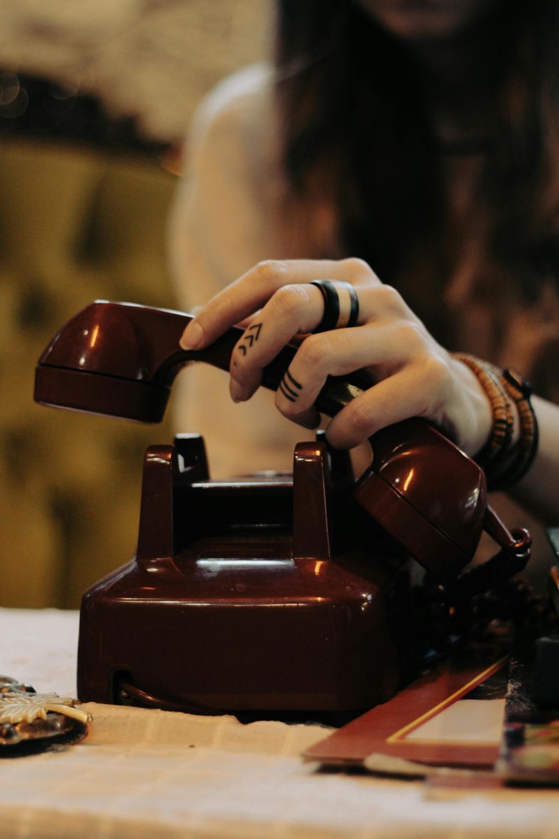 Calling Friends’ Landlines