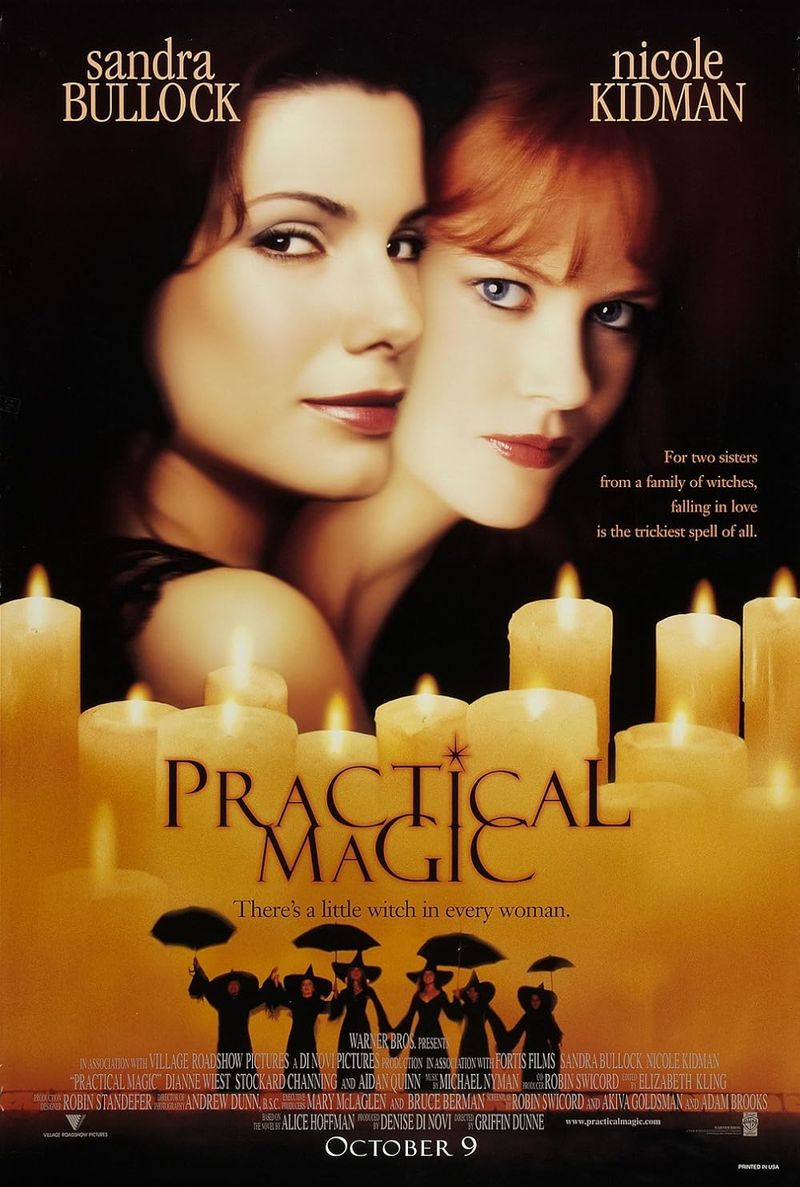 'Practical Magic'