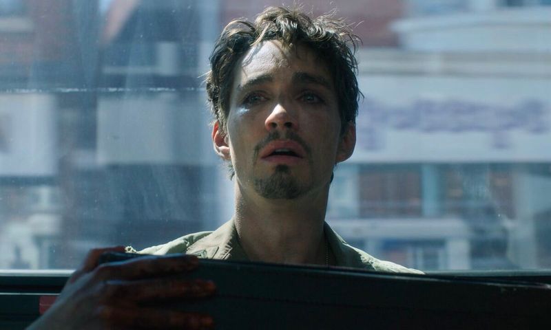Klaus Hargreeves β The Umbrella Academy