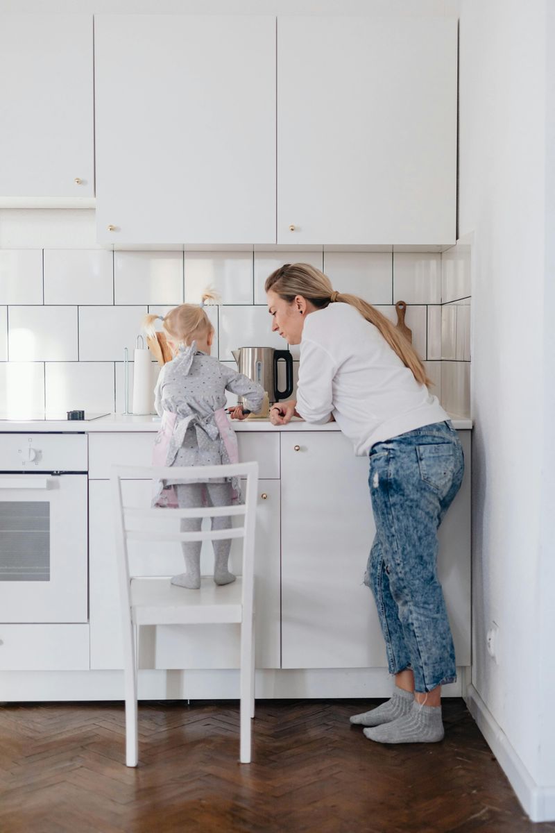 Be the Only Parent “On Duty”
