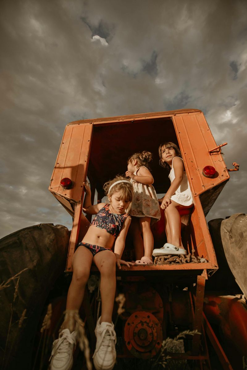 Unresolved childhood hurts get re-triggered as adults.