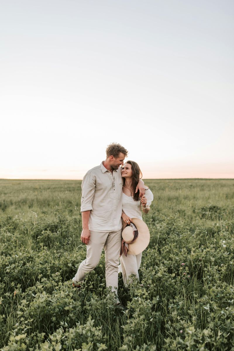 Trust Builds Naturally