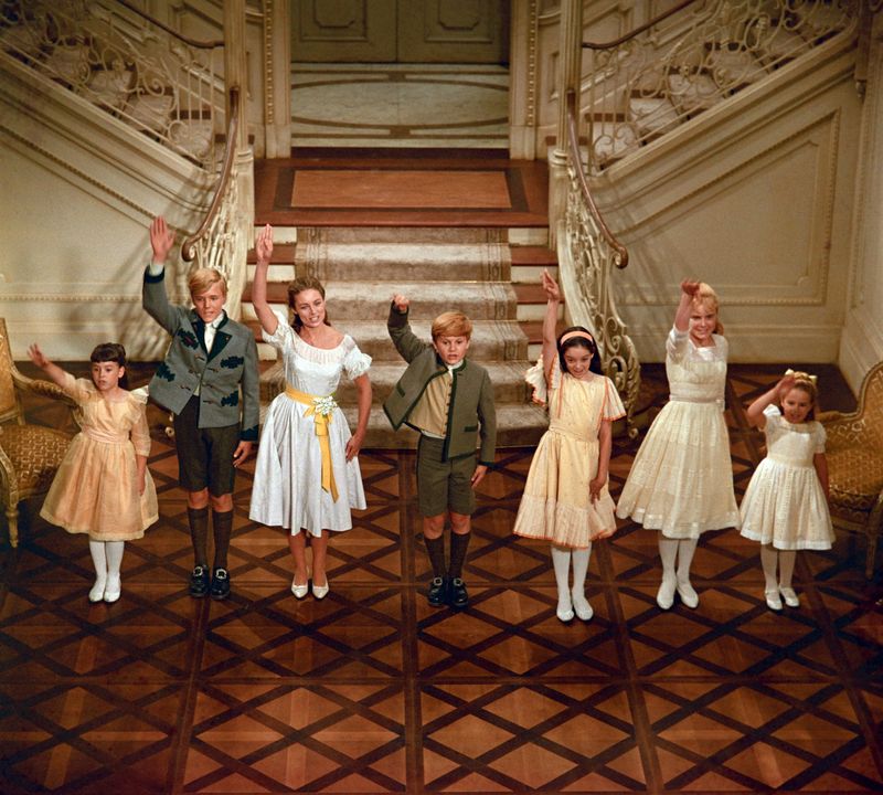 The Sound of Music (1965)