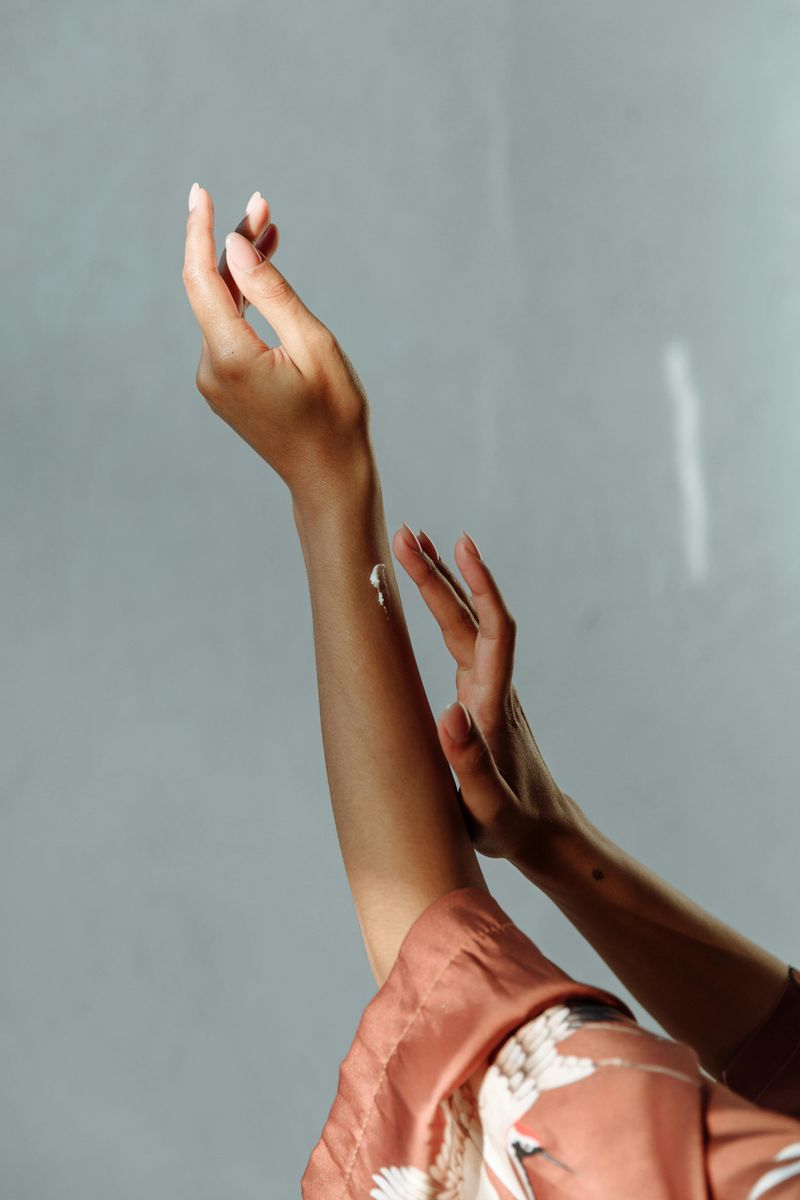 Skipping Body Lotion Altogether