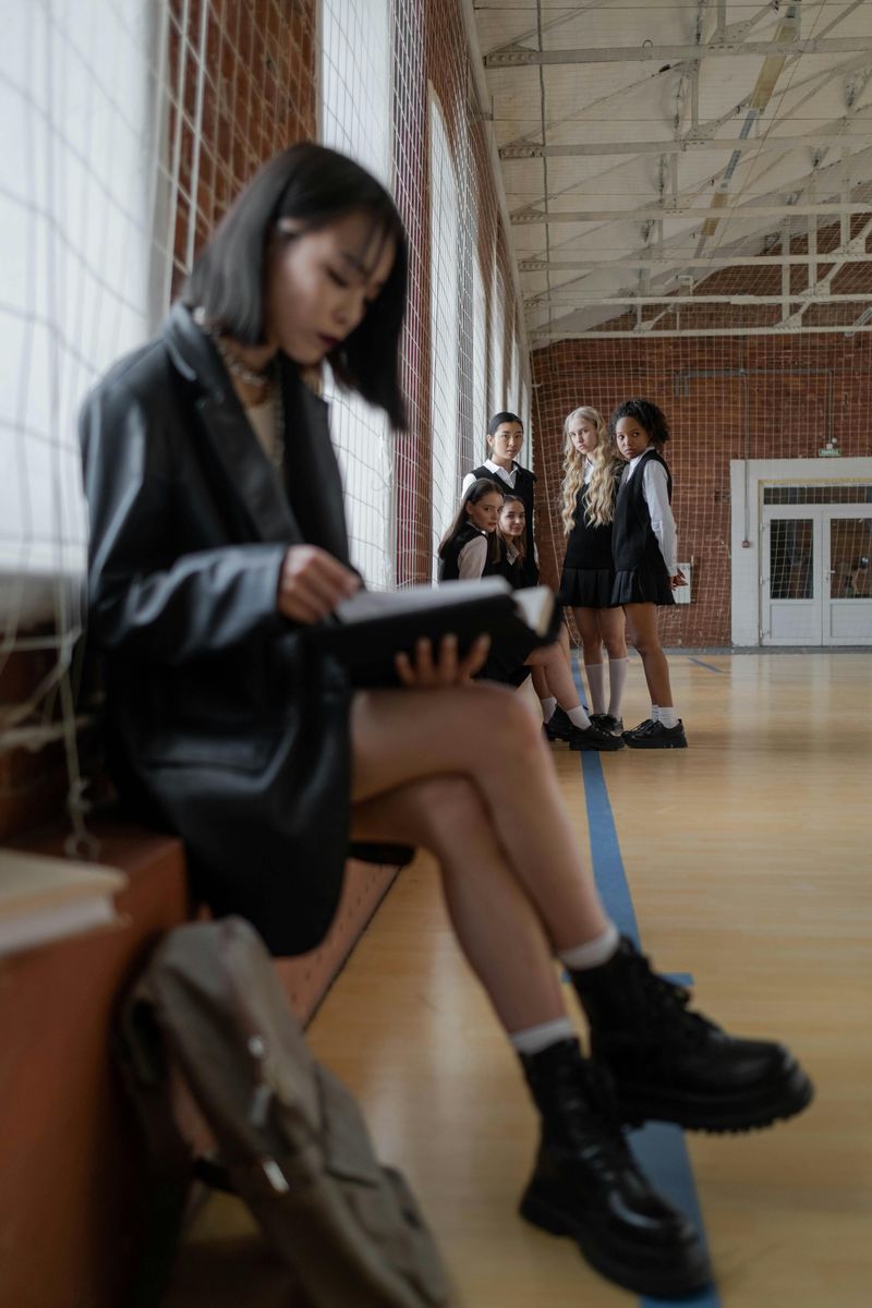 Gathering Information to Navigate Social Hierarchies