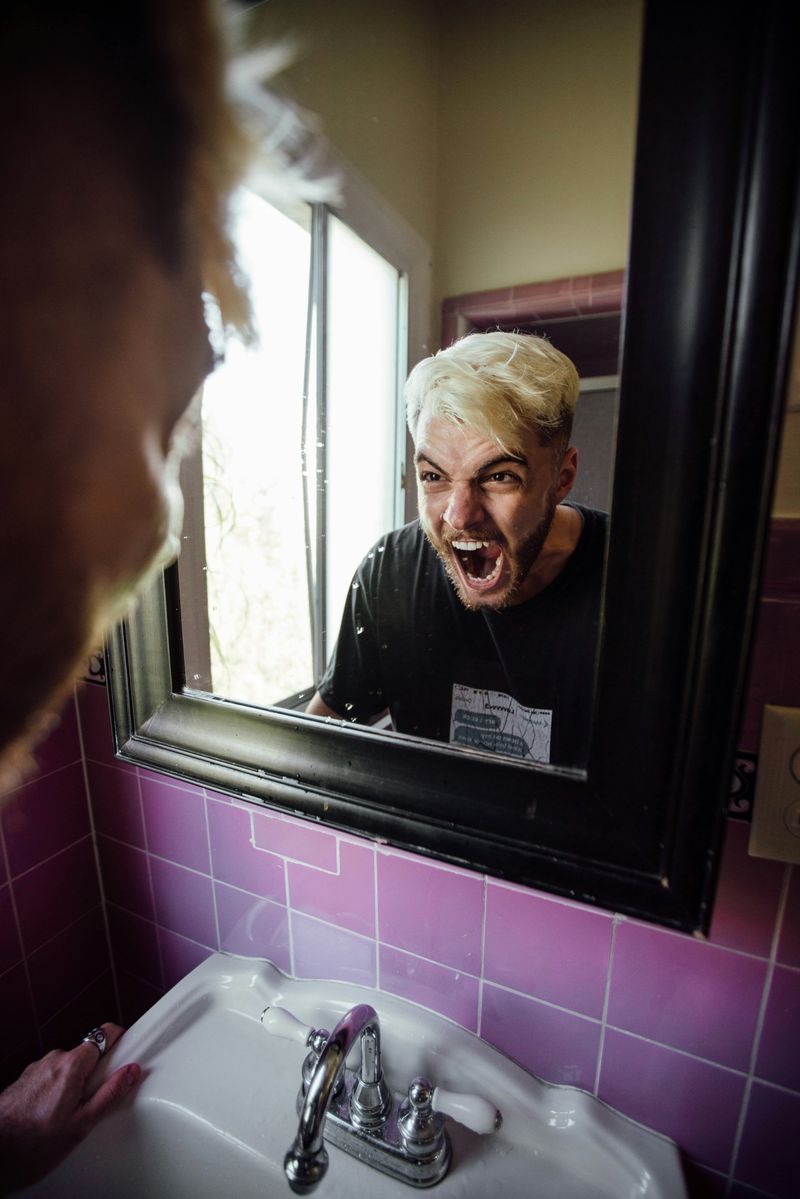 Rage and Outbursts