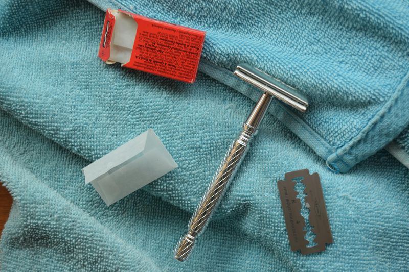 Razor Blades and Shaving Supplies