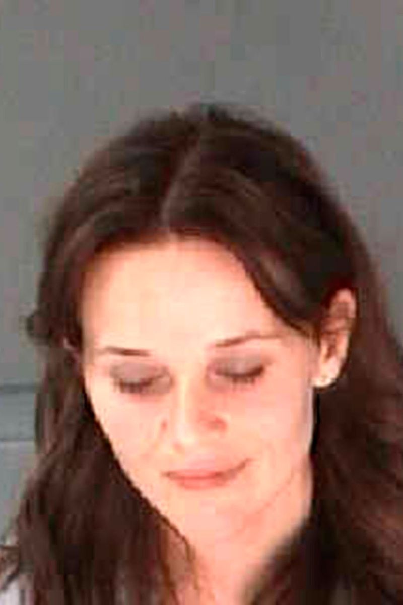 Reese Witherspoon 2013 Disorderly Conduct