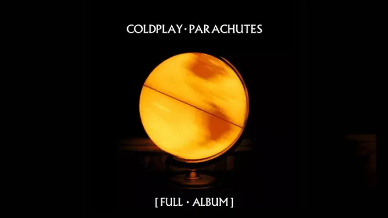 Coldplay – Parachutes (2000)