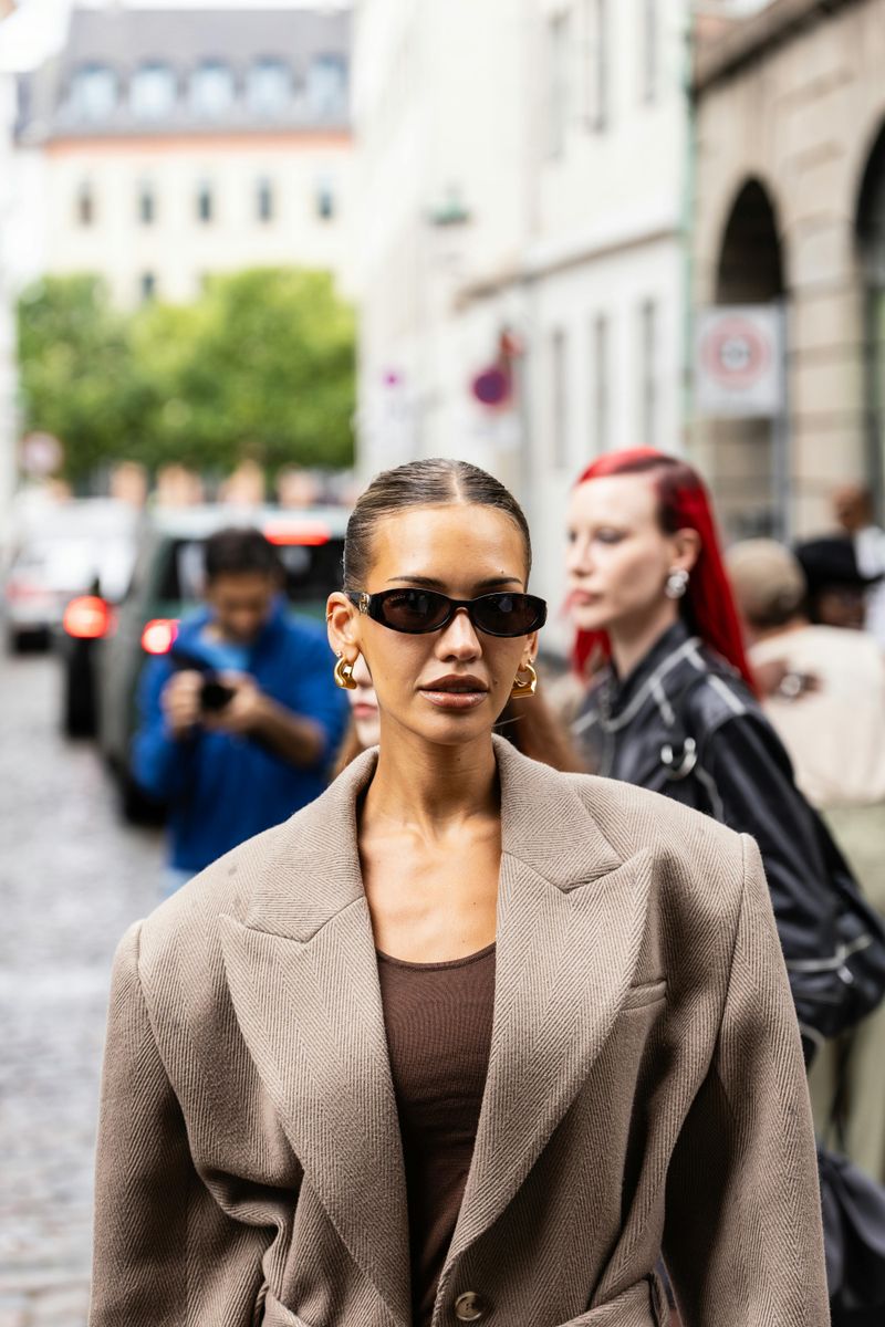 Tiny Sunglasses That Block Zero Sunlight