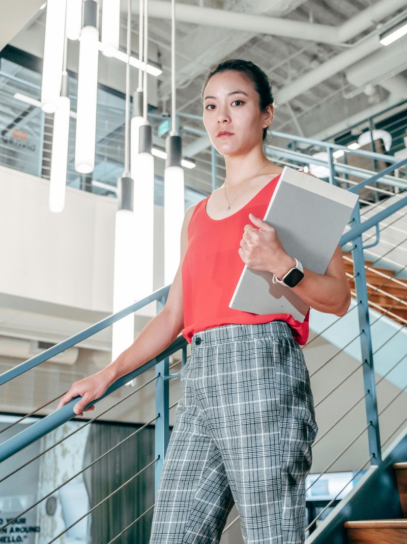 They Copy You in a Competitive Way