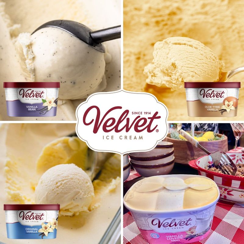 Indiana – Velvet Ice Cream