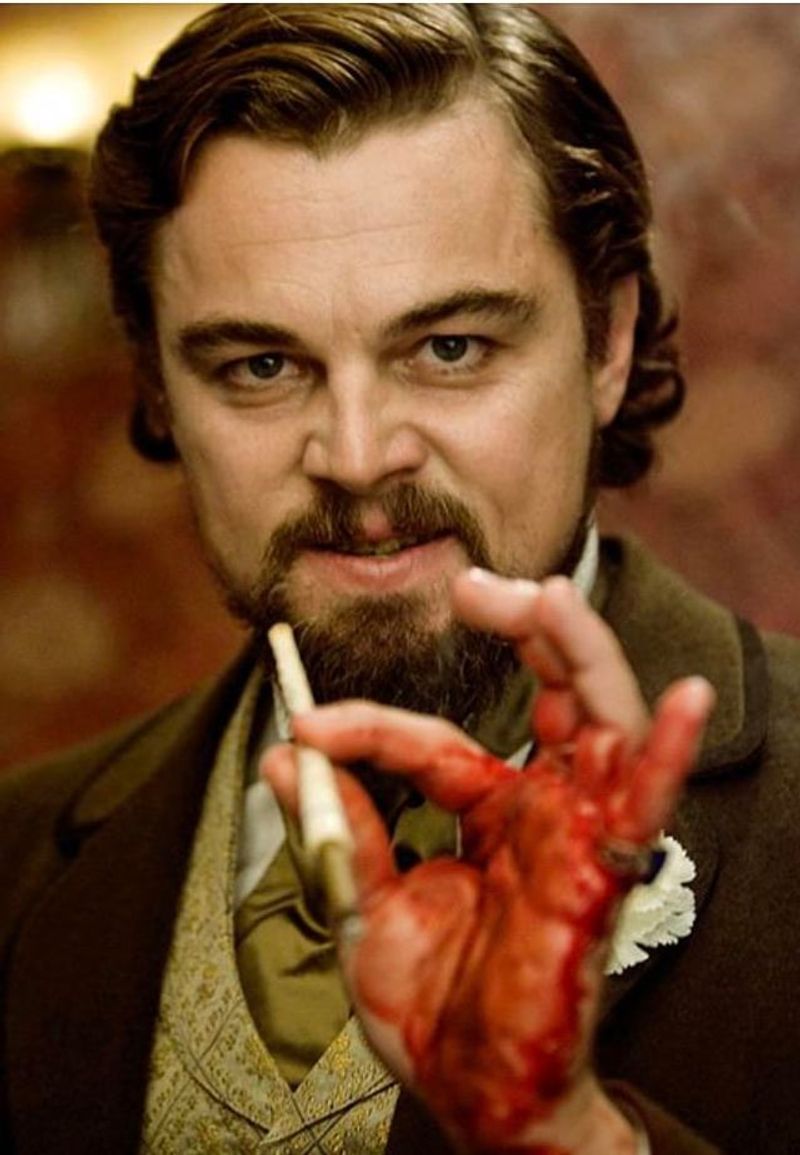 Leonardo DiCaprio