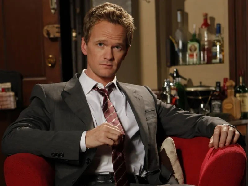 Barney Stinson – How I Met Your Mother