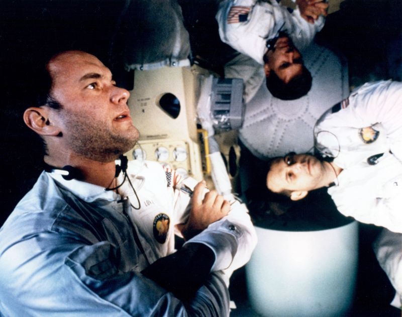 Apollo 13 — “Houston, we have a problem.”