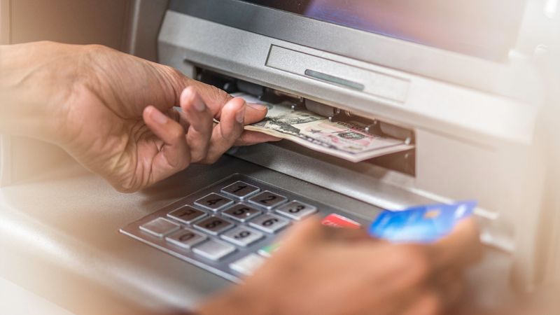 For Cash Advances