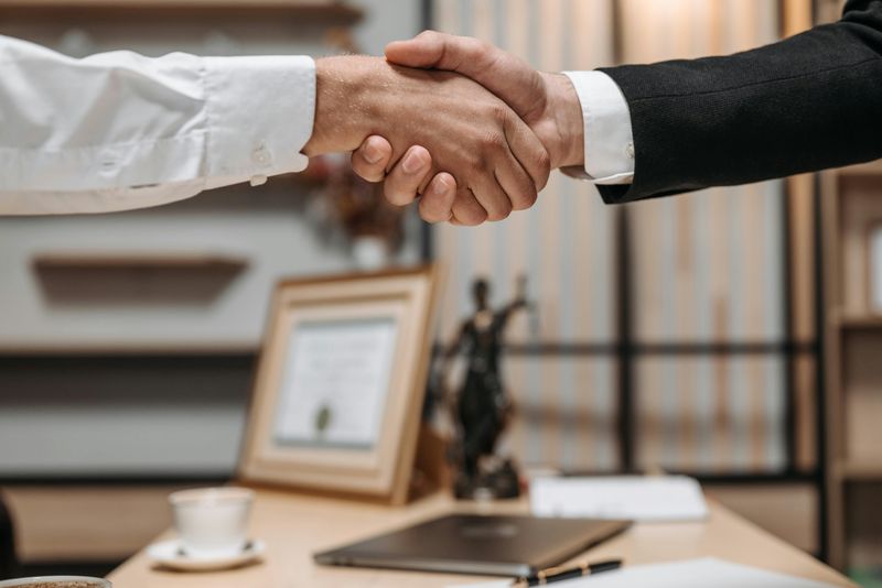 Handshake Strength